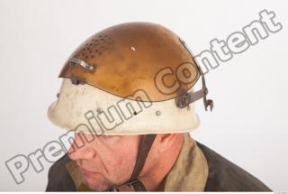 Fireman vintage helmet 0010